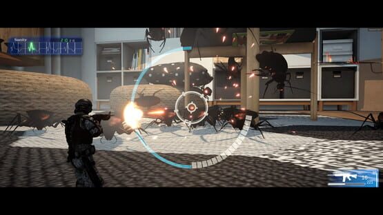 Screenshot Roach Invasion