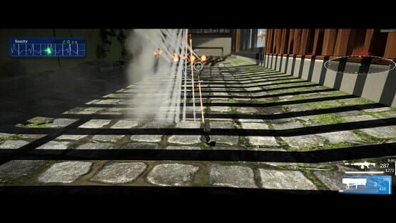 Screenshot Roach Invasion