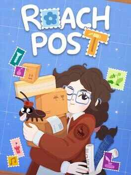 Cover Roach Post