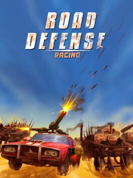Cover Road Defense Racing