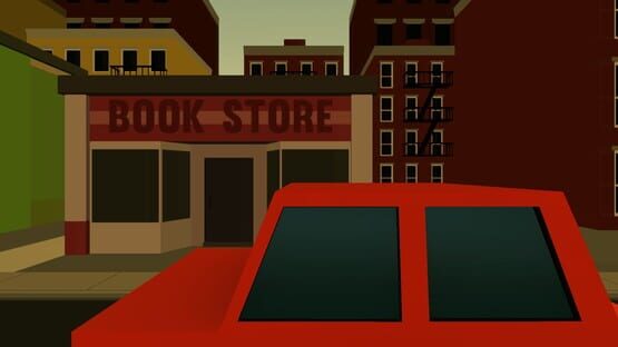 Screenshot Road Trip