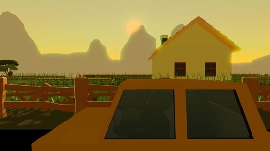 Screenshot Road Trip