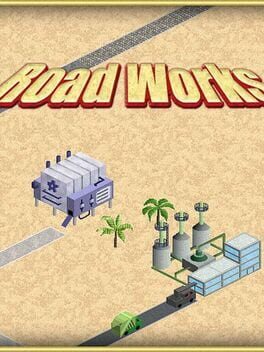 Cover Road Works
