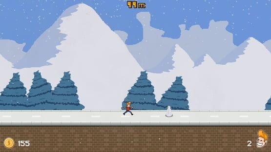 Screenshot RoadRunner