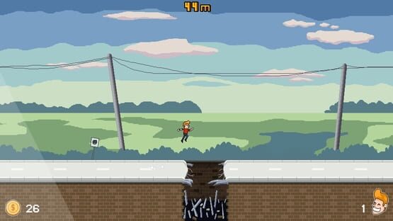 Screenshot RoadRunner