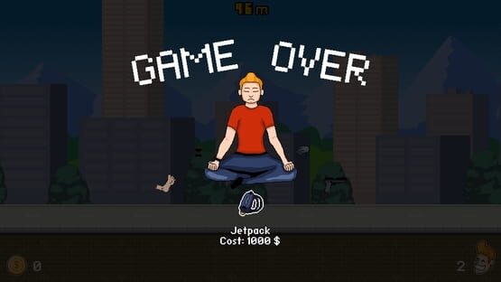 Screenshot RoadRunner