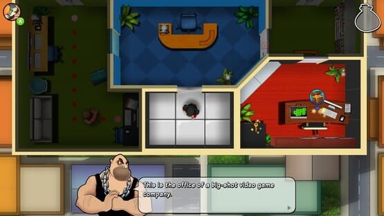 Screenshot Robbery Bob: Man of Steal