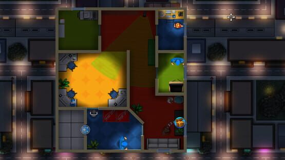 Screenshot Robbery Bob: Man of Steal