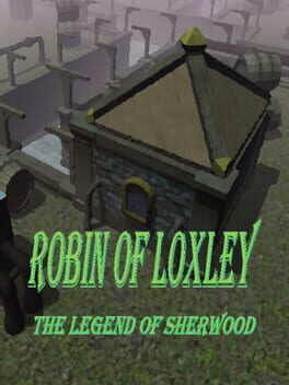 Cover Robin of Loxley the Legend of Sherwood