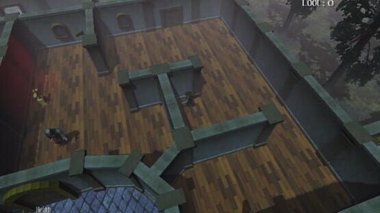 Screenshot Robin of Loxley the Legend of Sherwood