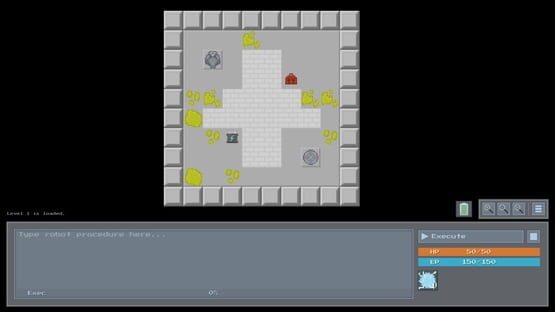 Screenshot Robo-orders