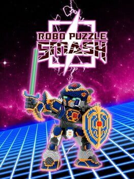 Cover Robo Puzzle Smash