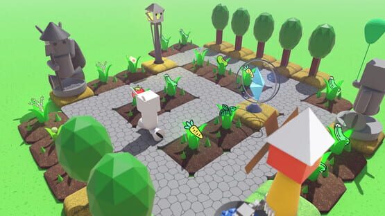 Screenshot RoboFarm