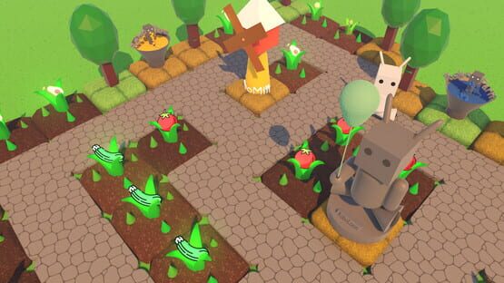 Screenshot RoboFarm