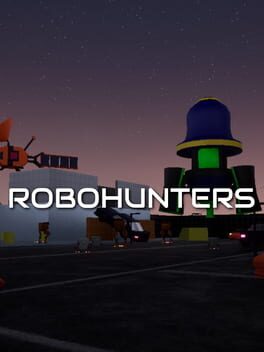 Cover RoboHunters
