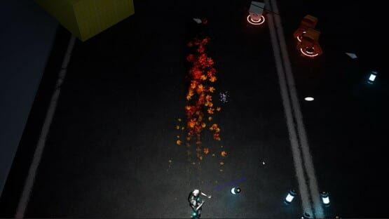 Screenshot RoboHunters