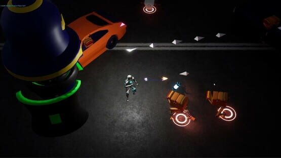Screenshot RoboHunters