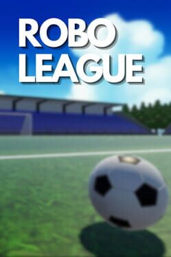 Cover RoboLeague