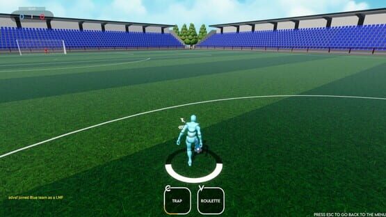 Screenshot RoboLeague