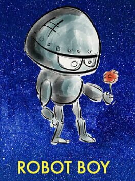 Cover Robot Boy