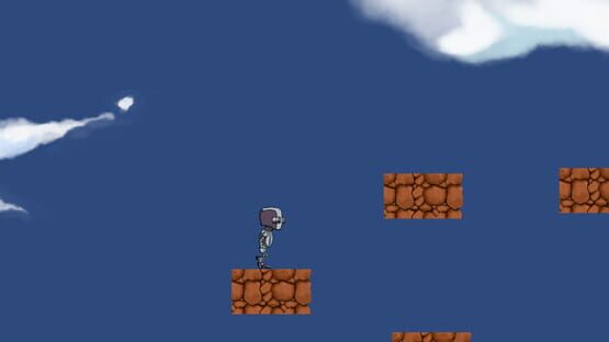 Screenshot Robot Boy