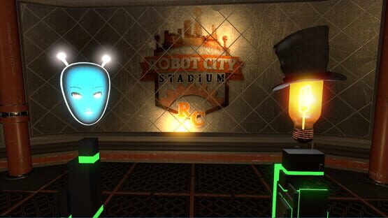 Screenshot Robot City Stadium
