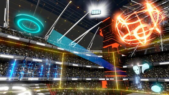 Screenshot Robot City Stadium