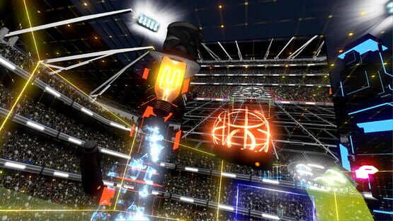 Screenshot Robot City Stadium