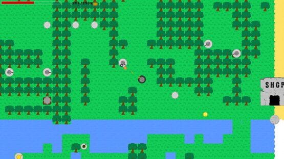 Screenshot Robot King Part I: Rebooted and Ready