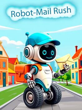 Cover Robot-Mail Rush