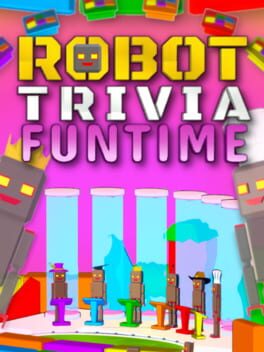 Cover Robot Trivia Funtime