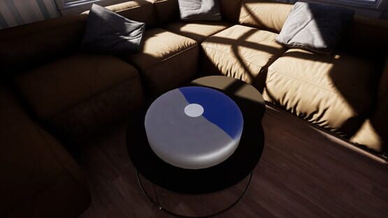 Screenshot Robot Vacuum Simulator X