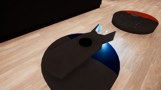Screenshot Robot Vacuum Simulator X