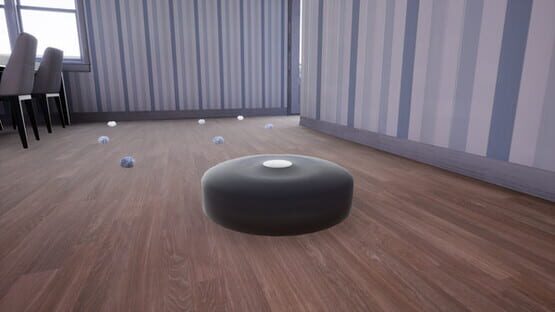Screenshot Robot Vacuum Simulator X