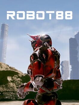 Cover Robot88
