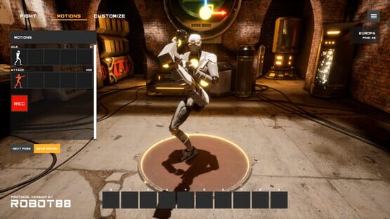 Screenshot Robot88