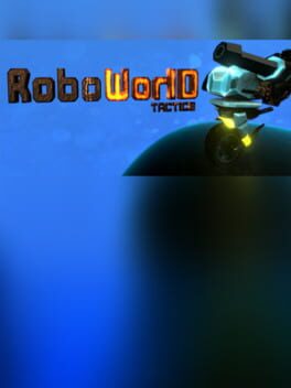 Cover RoboWorlD tactics