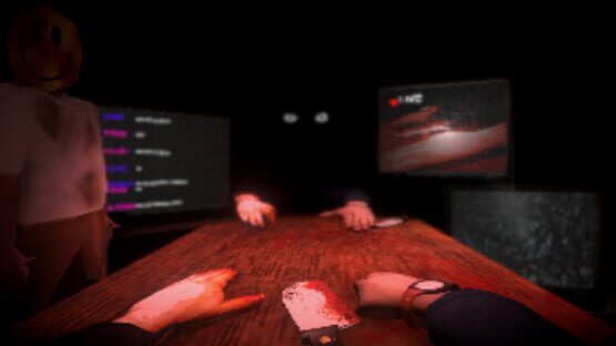 Screenshot Rock: Paper - Death