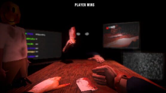 Screenshot Rock: Paper - Death