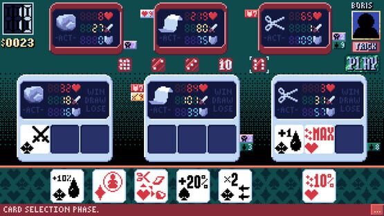 Screenshot Rock Paper Scissors Ultimate