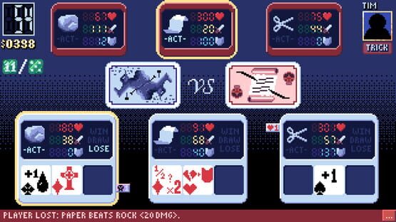 Screenshot Rock Paper Scissors Ultimate