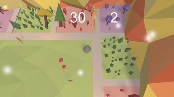 Screenshot Rock, the Tree Hugger