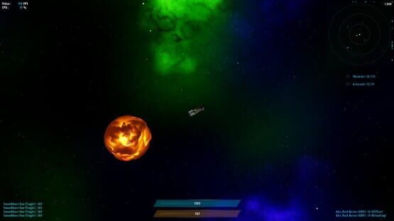 Screenshot RockBuster