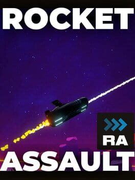 Cover Rocket Assault