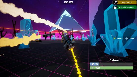 Screenshot Rocket Assault