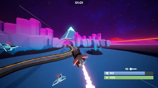 Screenshot Rocket Assault