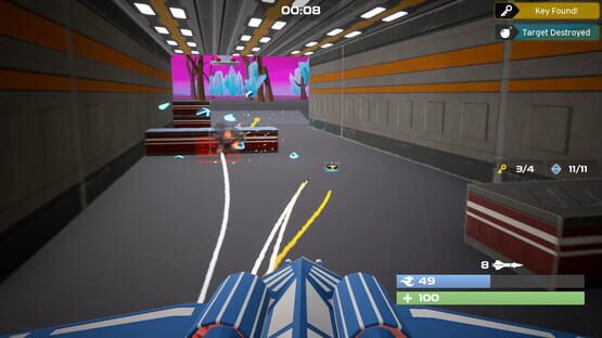 Screenshot Rocket Assault