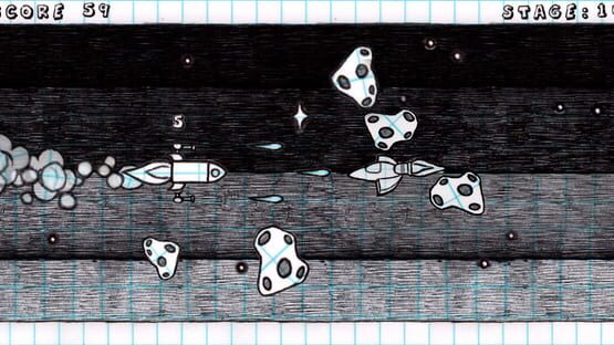 Screenshot Rocket Blasters