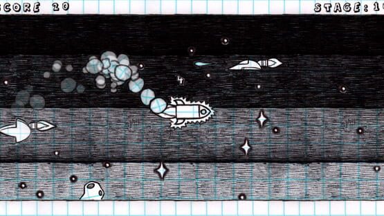 Screenshot Rocket Blasters