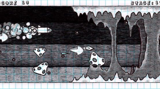 Screenshot Rocket Blasters